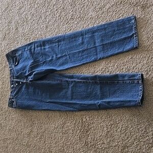 Men's jeans size 36in waist